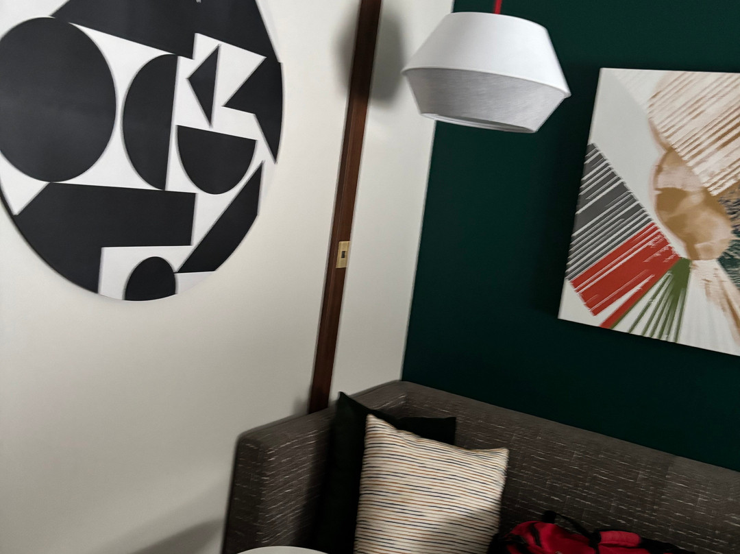 约翰斯敦格洛弗斯维尔假日酒店主图