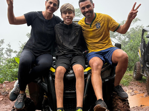 UTV Power Canyons-Praia Grande必去景点