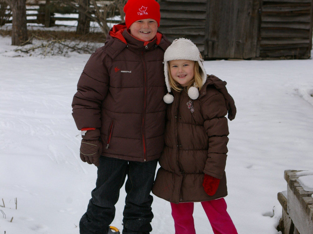 Markham Museum-万锦市必去景点