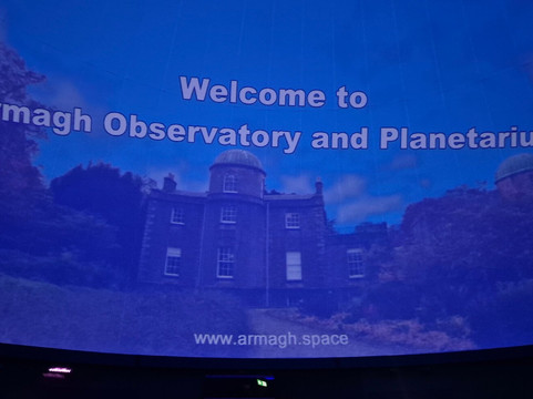 Armagh Observatory and Planetarium-阿尔马必去景点