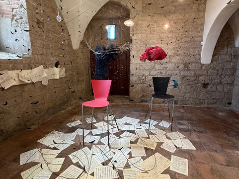 La Rocca di Staggia-Staggia必去景点