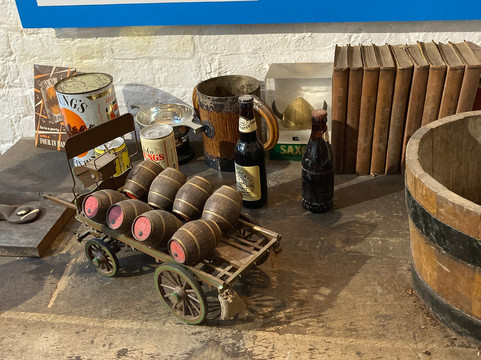 Sambrook's Brewery Heritage Centre-伦敦必去景点