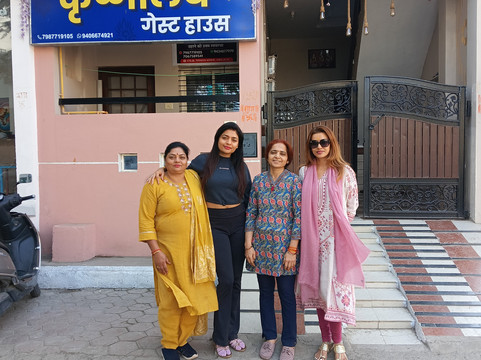 Krishnaalay Guest House