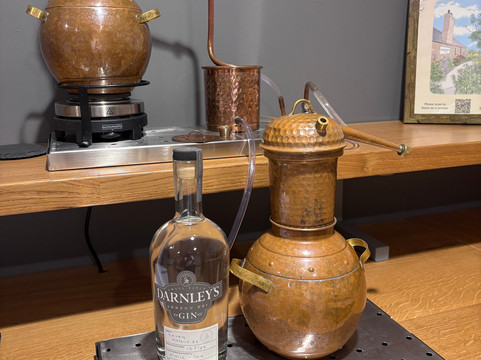 Darnley's Gin-Kingsbarns必去景点
