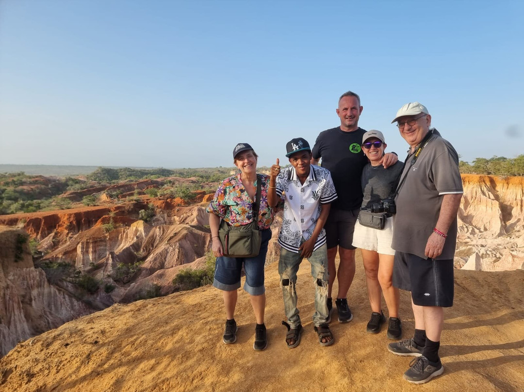 Kenya Safaris con Beka Day Tours-瓦塔木必去景点