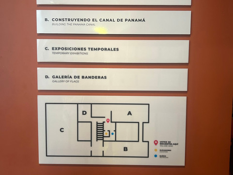 巴拿马两洋运河博物馆-巴拿马城必去景点