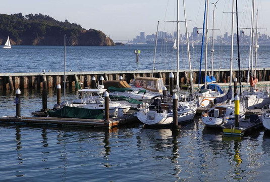 马林县酒店住宿-沃特斯艾治酒店