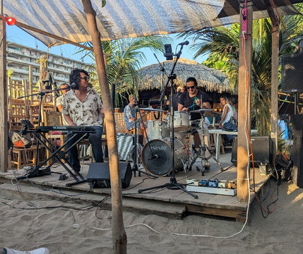 Mercado Zicatela-埃斯孔迪多港必去景点