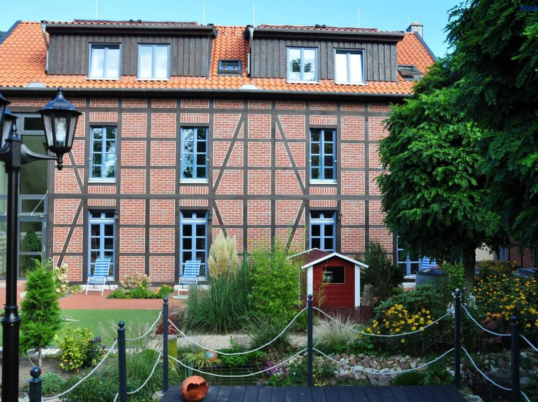 Hotel Lindenhof Nordsteimke