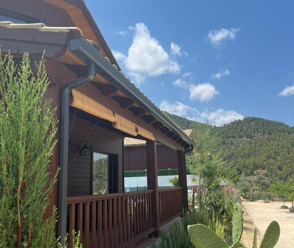 CARPE DIEM Rural Complex - La Graya