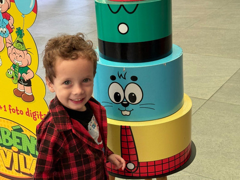 Vila da Mônica Gramado-格拉玛多必去景点