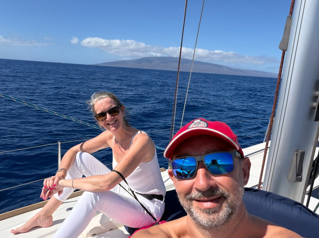 ​​​Kainani Sails ​Makai Adventures-拉海纳必去景点