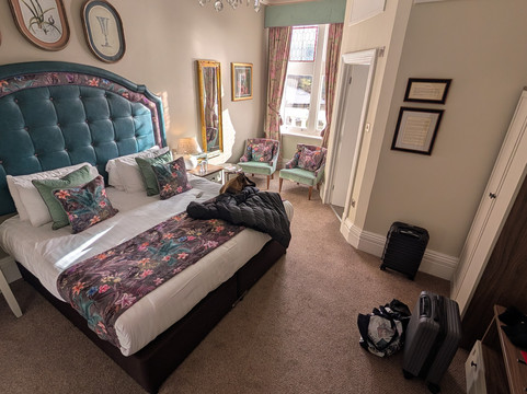 布雷肯、波伊斯布雷肯城堡酒店 - 驿站旅馆集团主图