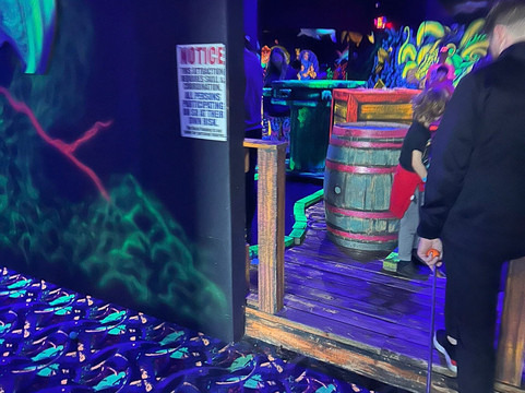 The Rush funplex-Syracuse必去景点