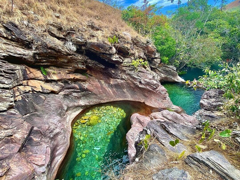 Complexo Boqueirão-Cavalcante必去景点