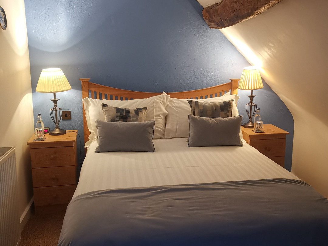 国王阿姆斯酒店主图