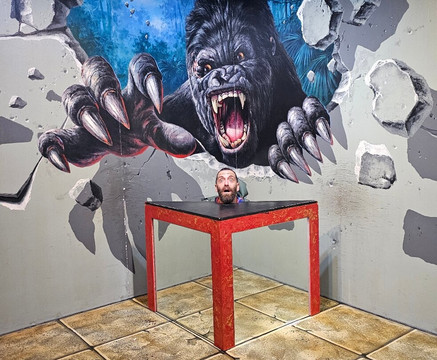 天堂艺术馆-兰卡威必去景点