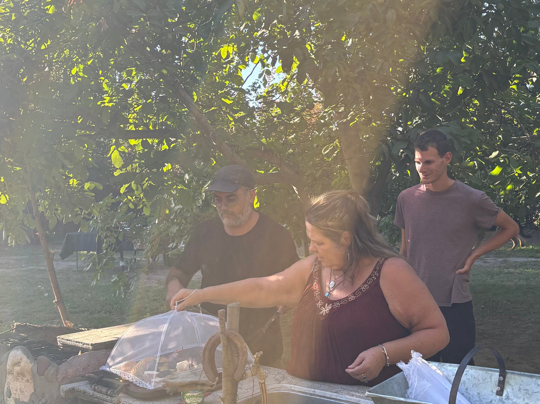 Bodega Familiar Agroecológica De La Tierrita-Eugenio Bustos必去景点