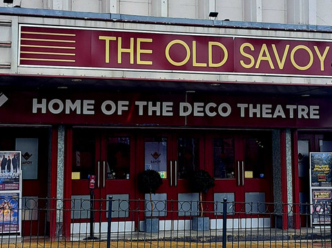 The Old Savoy - Home of The Deco Theatre-北安普敦必去景点
