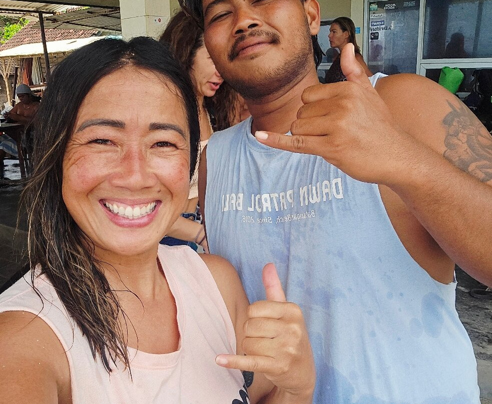 Dawn Patrol Bali - Balangan Surf School-金巴兰必去景点