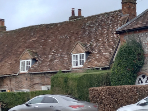 Cobstone Windmill-Turville必去景点