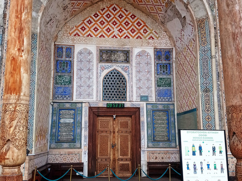Ismail Samani Mausoleum-布哈拉必去景点