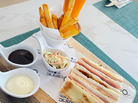 酷勒夫人大洋运动酒店普吉岛主图