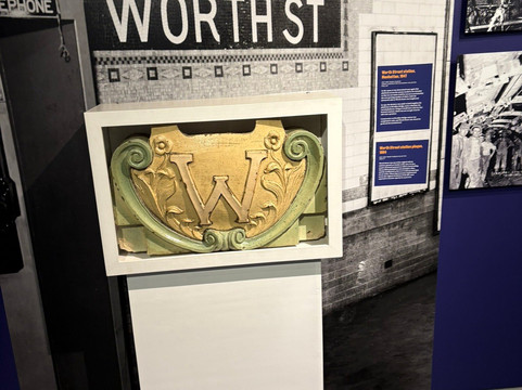 纽约地铁博物馆-布鲁克林必去景点