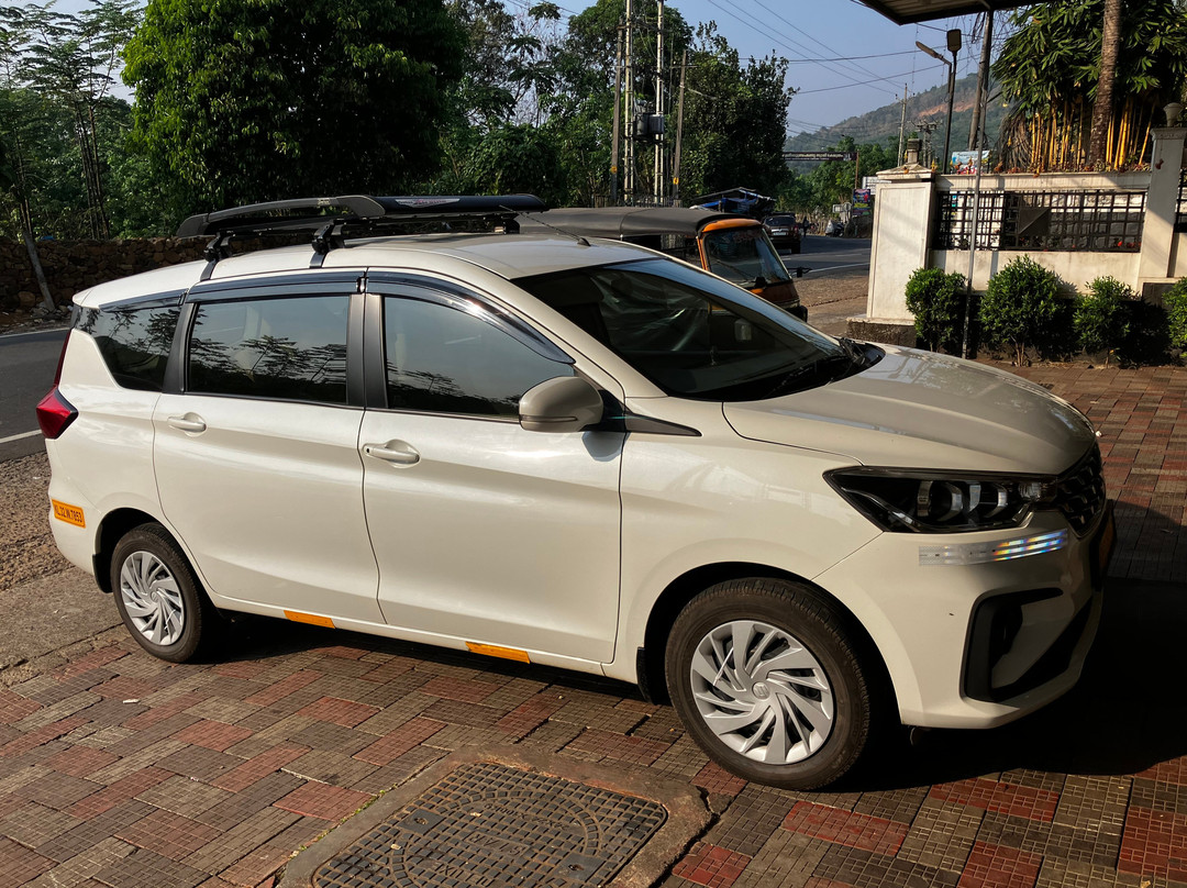 Kerala Taxis-柯钦必去景点