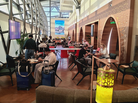 Primeclass Lounge-马斯喀特必去景点