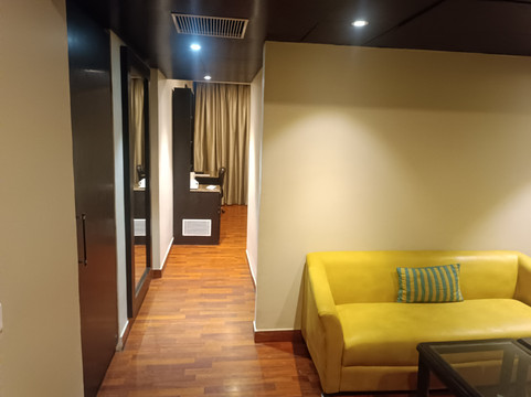 史黛拉酒店主图