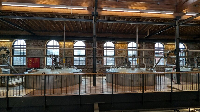 Angel's Envy Distillery-路易斯维尔必去景点