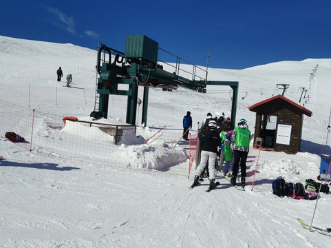 Kaimaktsalan Ski Center - Voras-埃泽萨必去景点