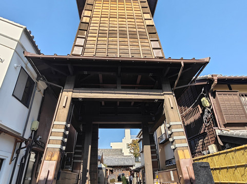 Toki no Kane-川越市必去景点