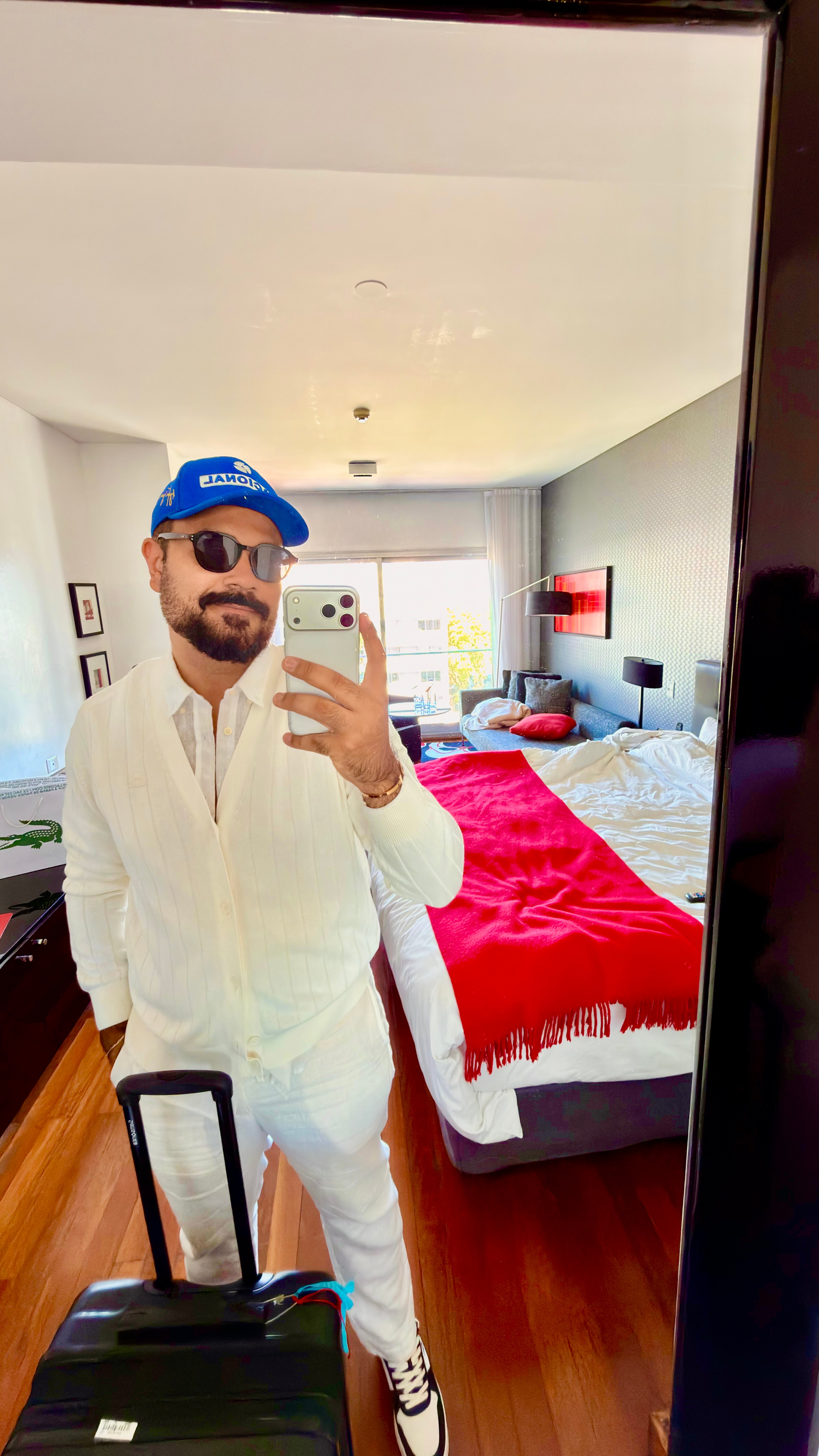 费耶罗酒店-客卧