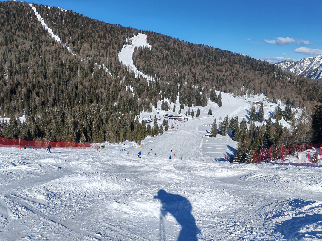 Skiarea Campiglio - Madonna di Campiglio-马多纳迪坎皮格里奥必去景点