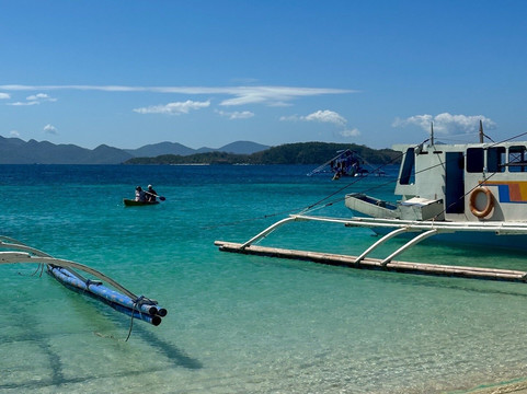 Nativ'Exploration Palawan-爱妮岛必去景点