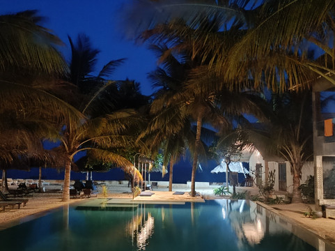 海洋之家酒店主图