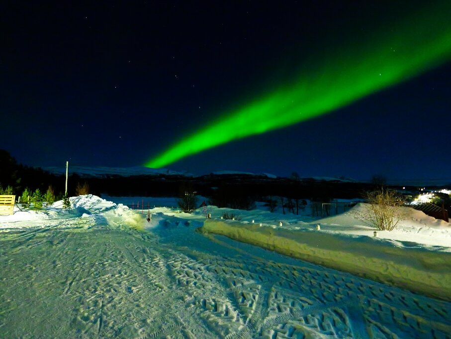 Rein Tur Ut-Lyngseidet必去景点