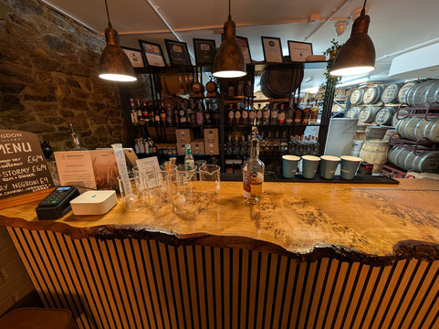 Abingdon Distillery-罗契斯特必去景点