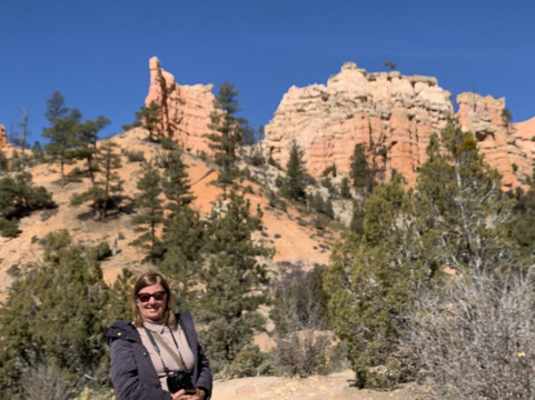 Mossy Cave Trail-布莱斯峡谷国家公园必去景点