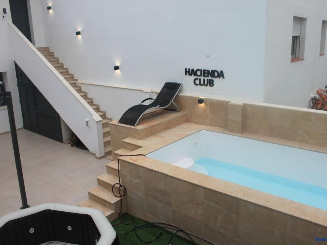 Hacienda Club Benalup