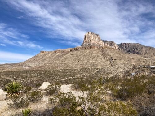 Guadalupe Peak-Guadalupe Mountains National Park必去景点