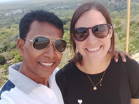 Blue Ceylon Ride And Tours-阿努拉德普勒圣城必去景点