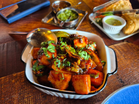 Brilliant Gastro By Dipna Anand