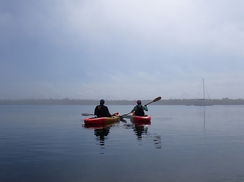 Gulf Coast Kayak-开普科勒尔必去景点