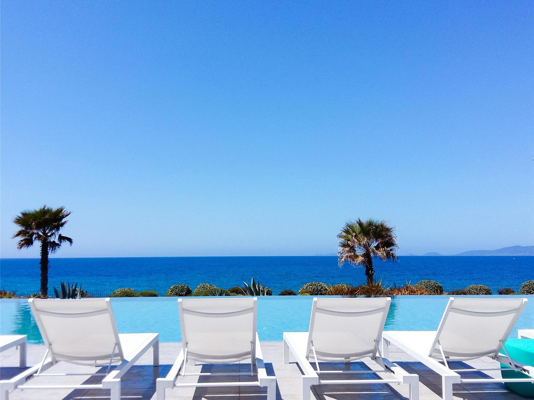 阿雅克肖湾丽笙度假村及水疗中心