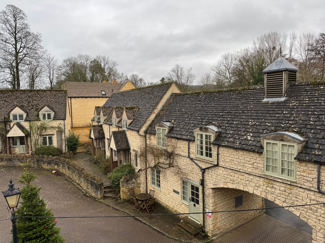 Sudeley Castle Guest Cottage