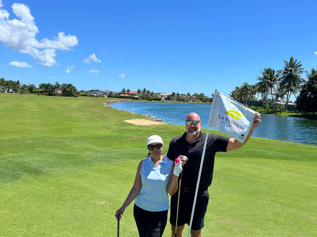 La Estancia Golf Resort-拉罗马纳必去景点