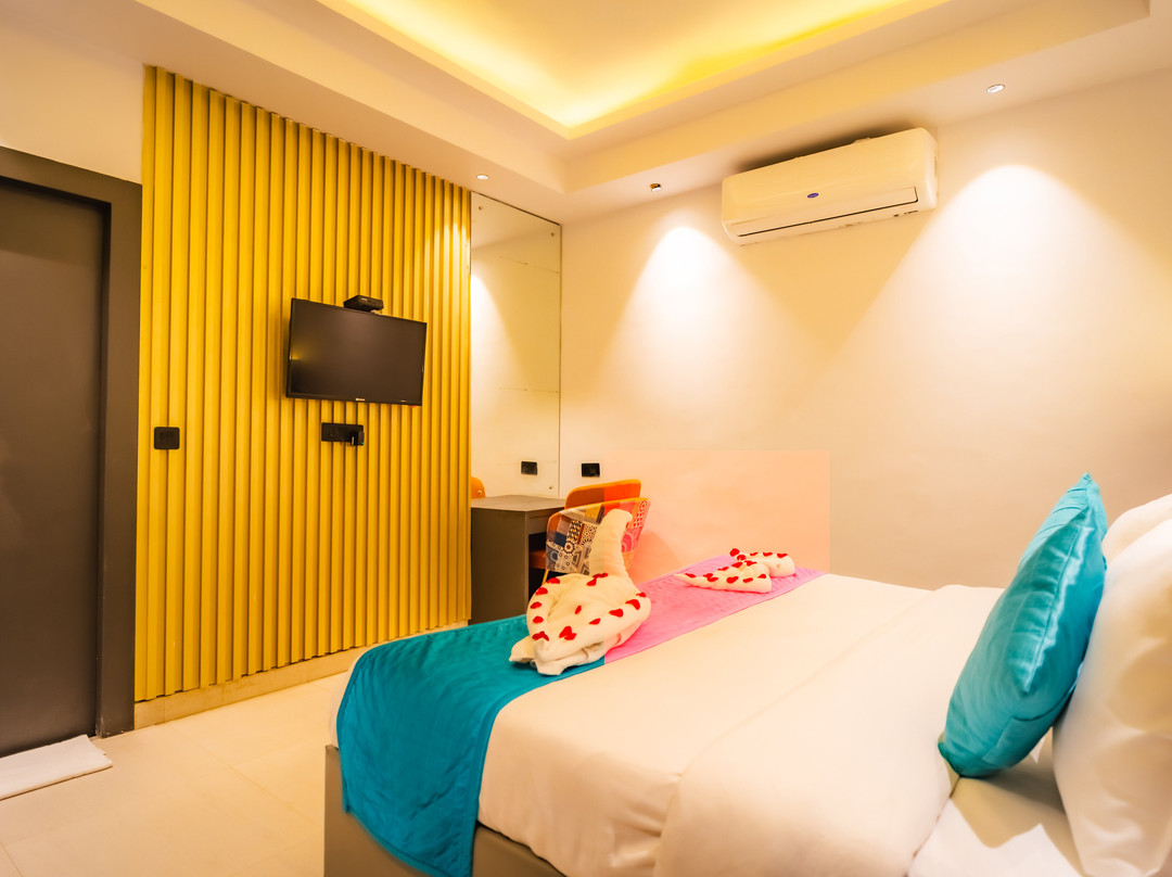 滑雪里斯柯西- Sk 国际酒店主图